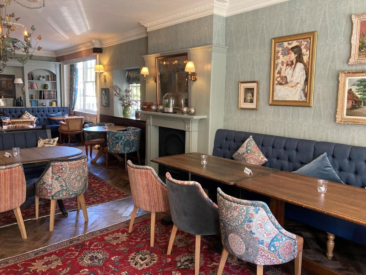 The Swan At Tarporley Hotel Exterior photo