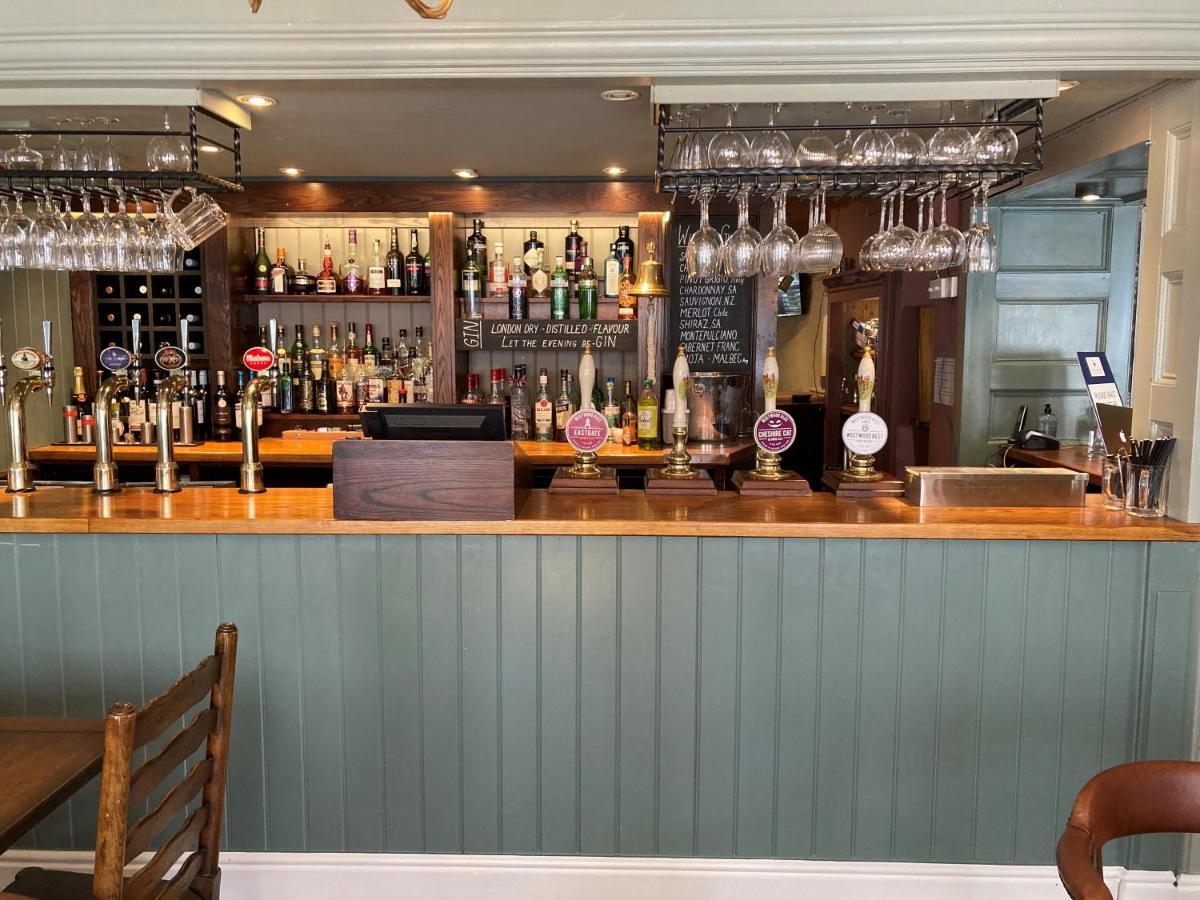 The Swan At Tarporley Hotel Exterior photo