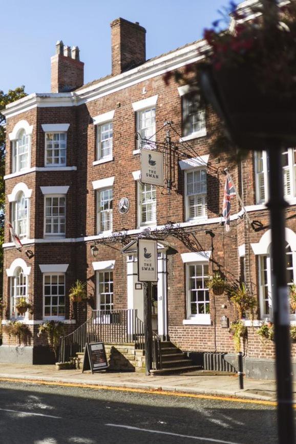 The Swan At Tarporley Hotel Exterior photo